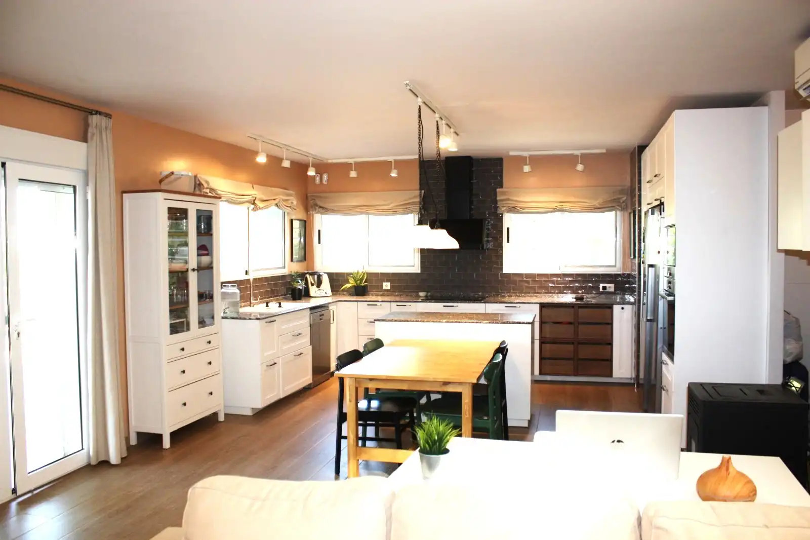 Chalet con piscina en venta en Villamontes - Boqueres, imagen 10