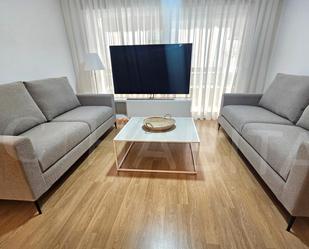Sala d'estar de Pis de lloguer en  Valencia Capital amb Aire condicionat, Calefacció i Terrassa