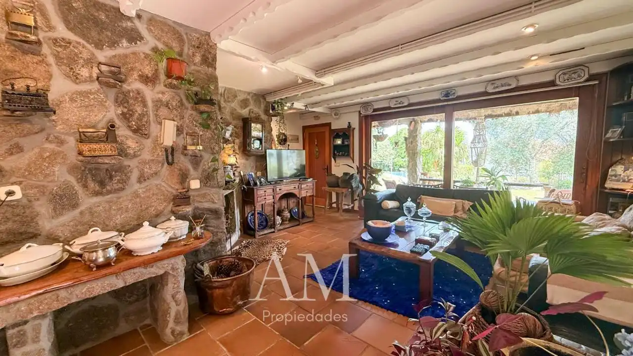 Maison avec jardin à vendre à Belesar- Baiona, imagen 42
