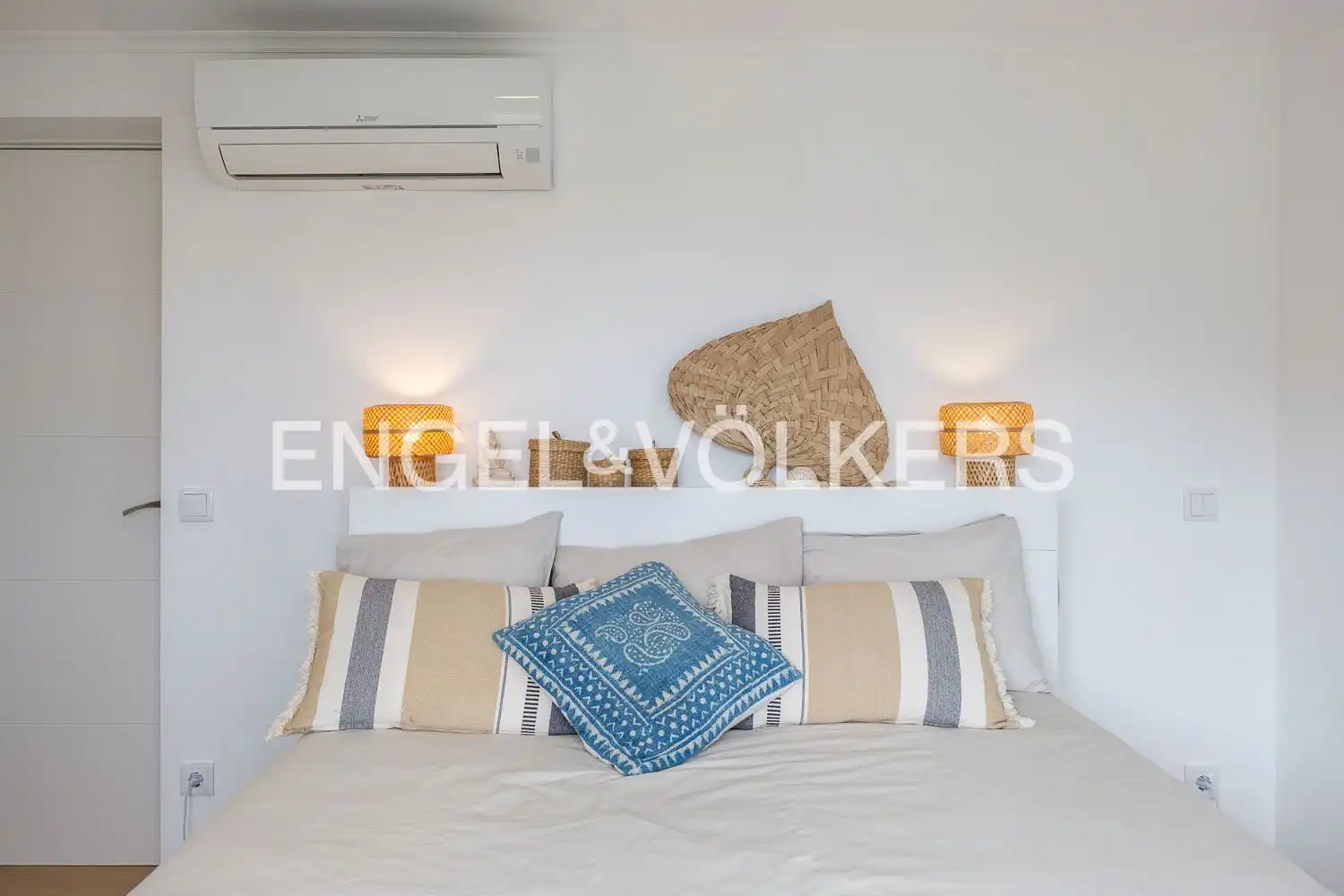 Habitación de Piso en venta en Jávea / Xàbia con Aire acondicionado, Calefacción y Terraza