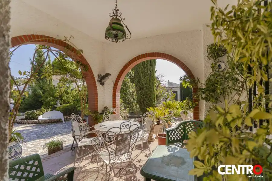 Villa mit Pool zum Verkauf in Suspiro del Moro, imagen 46