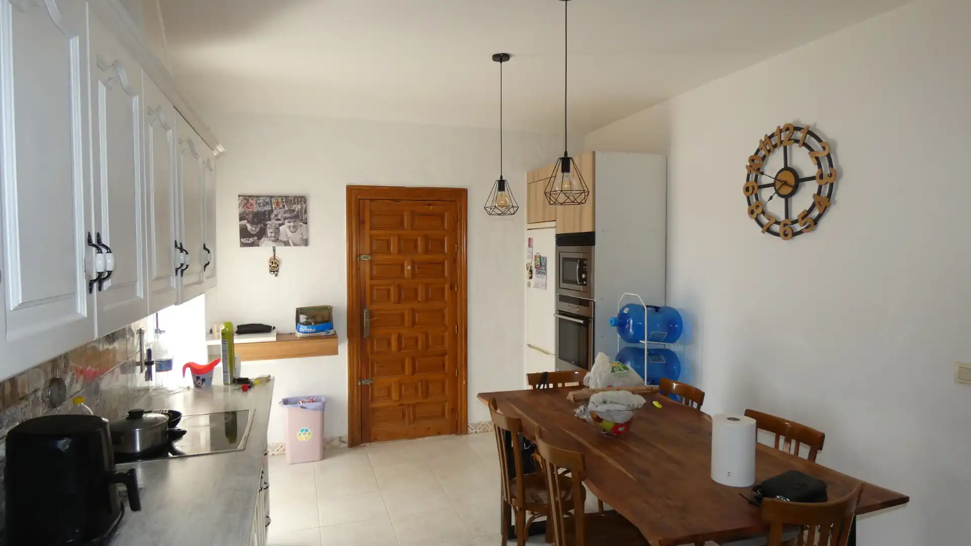 Kitchen of Country homes for sale in Lorca  with Air Conditioner, Heating and Terrace