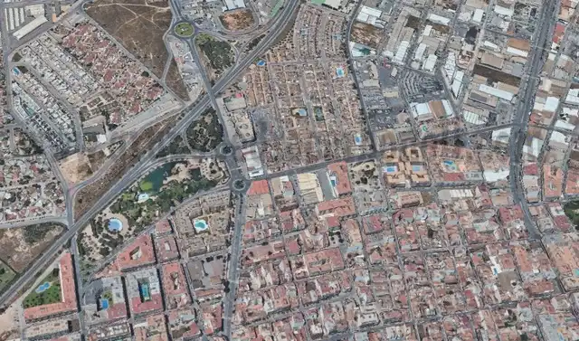 Industriegebäude zum Verkauf in Nueva Torrevieja - Aguas Nuevas