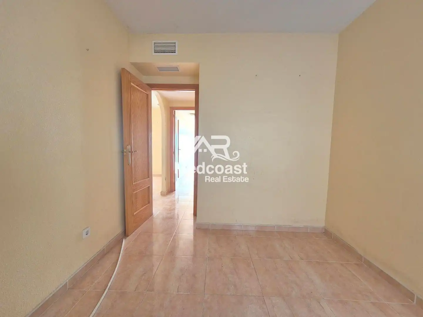Bedroom of Flat for sale in Turre  with Air Conditioner, Terrace and Swimming Pool