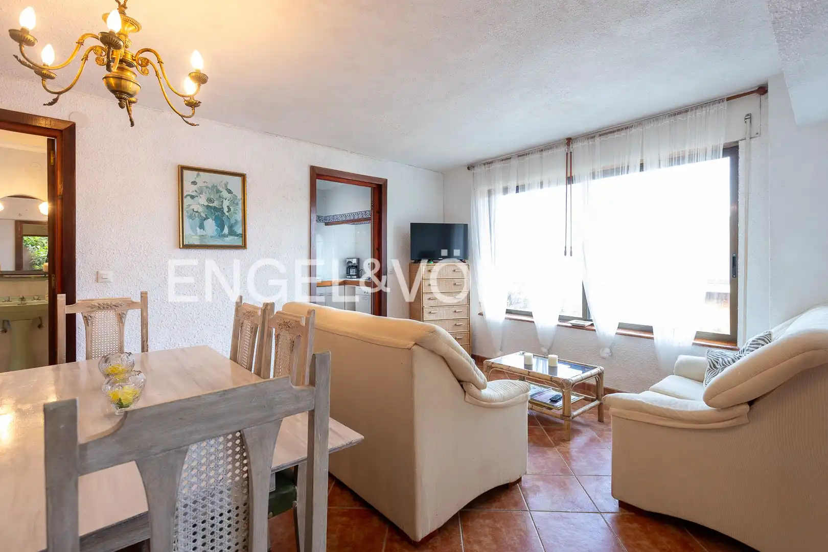 Living room of Houses for sale in Bareyo  with Heating, Private garden and Terrace