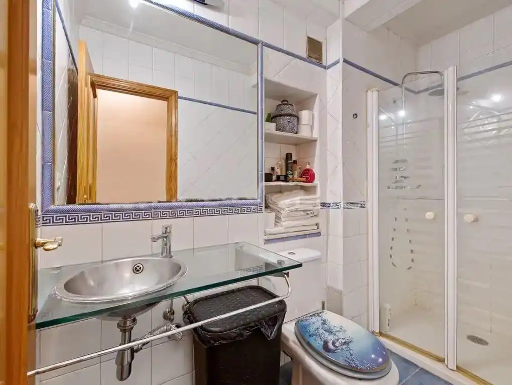 Apartamento con terraza en venta en Estepona Pueblo, imagen 10
