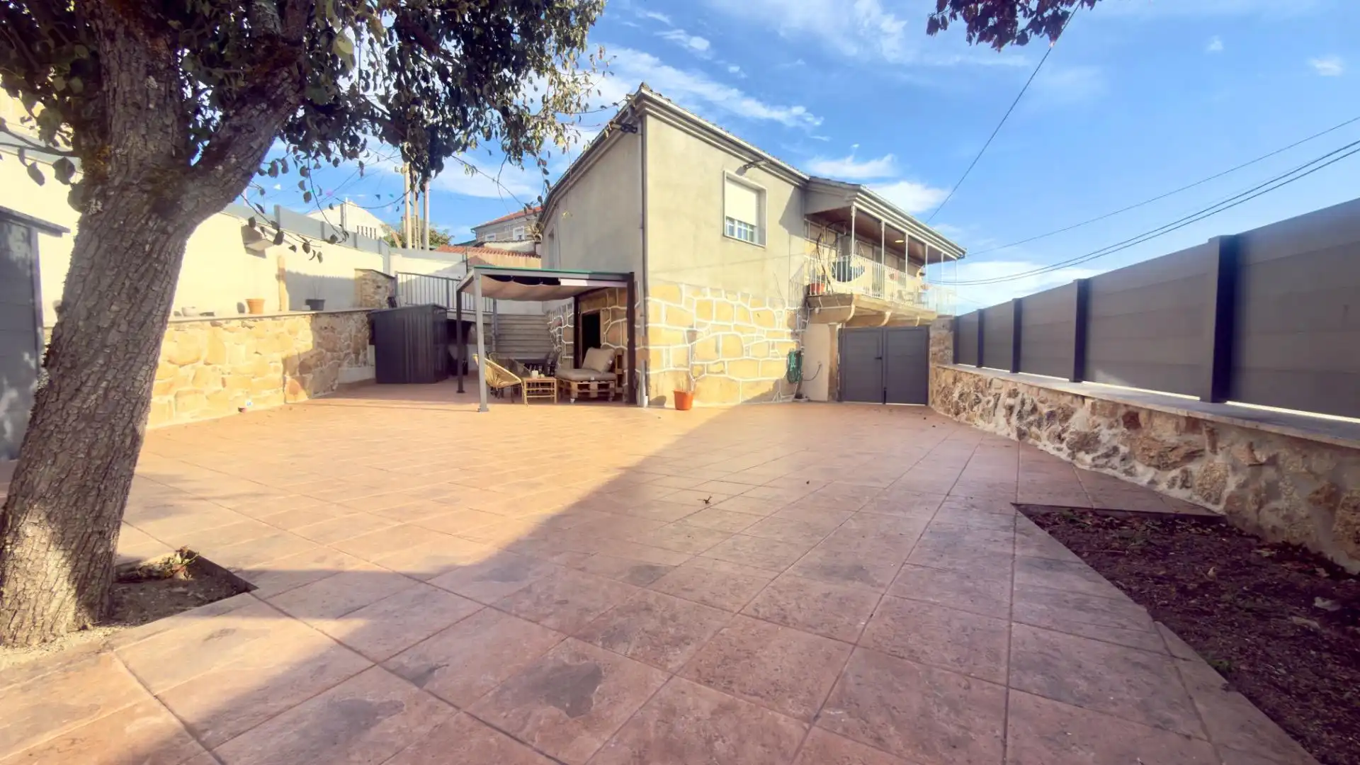 Casa amb terrassa en venda a San Francisco, imagen 3