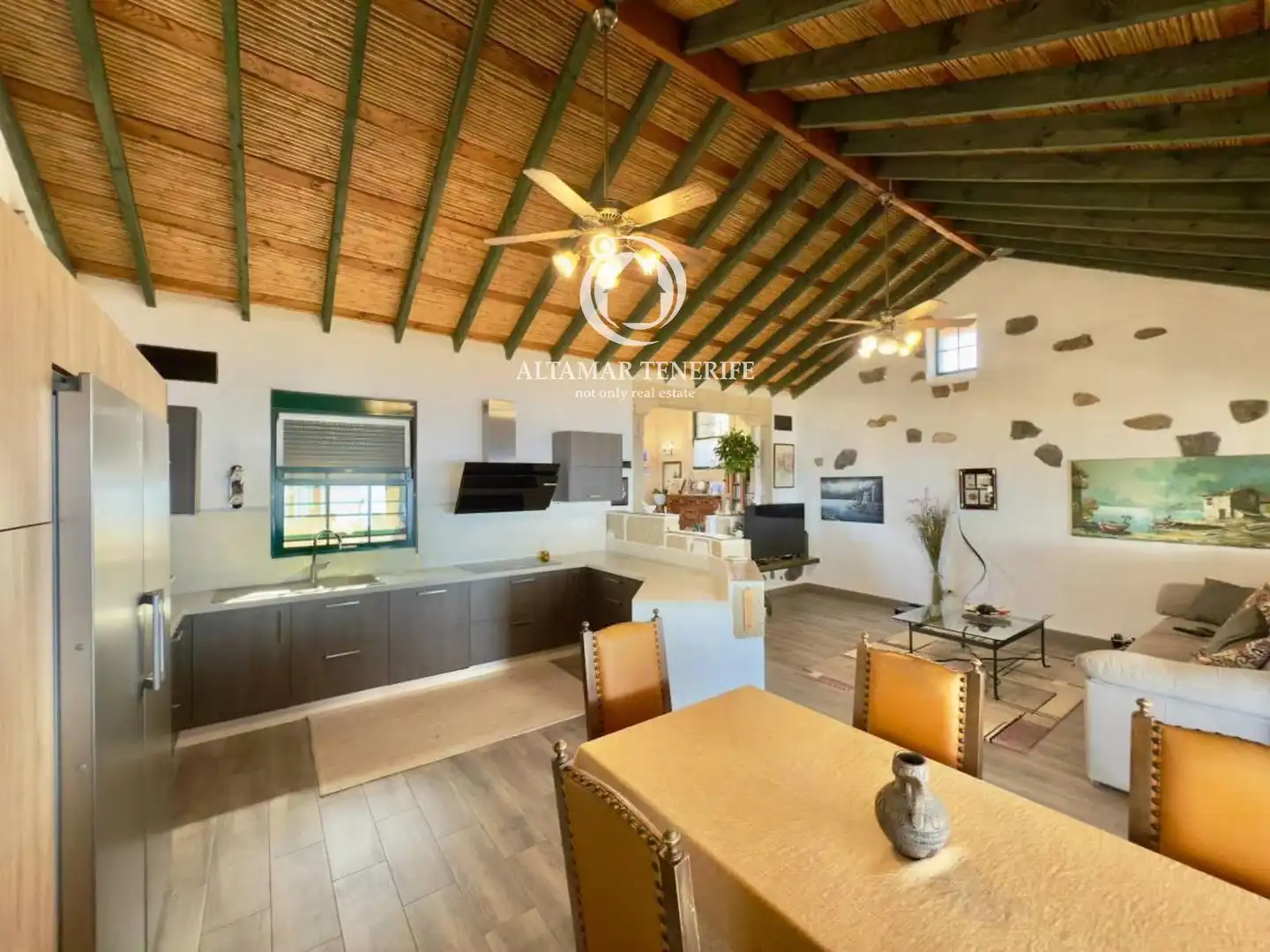 Casa o xalet en venda a Vera de Erques, Guía de Isora interior