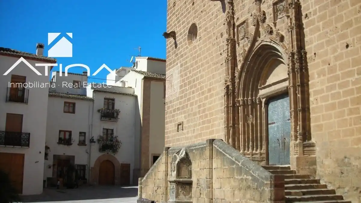 Vista exterior de Casa o xalet en venda en Jávea / Xàbia amb Aire condicionat, Calefacció i Jardí privat