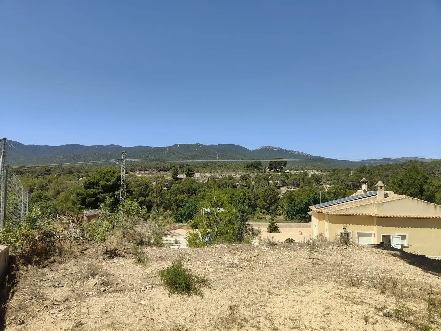 Villa mit Terrasse zum Verkauf in Tibi, imagen 10