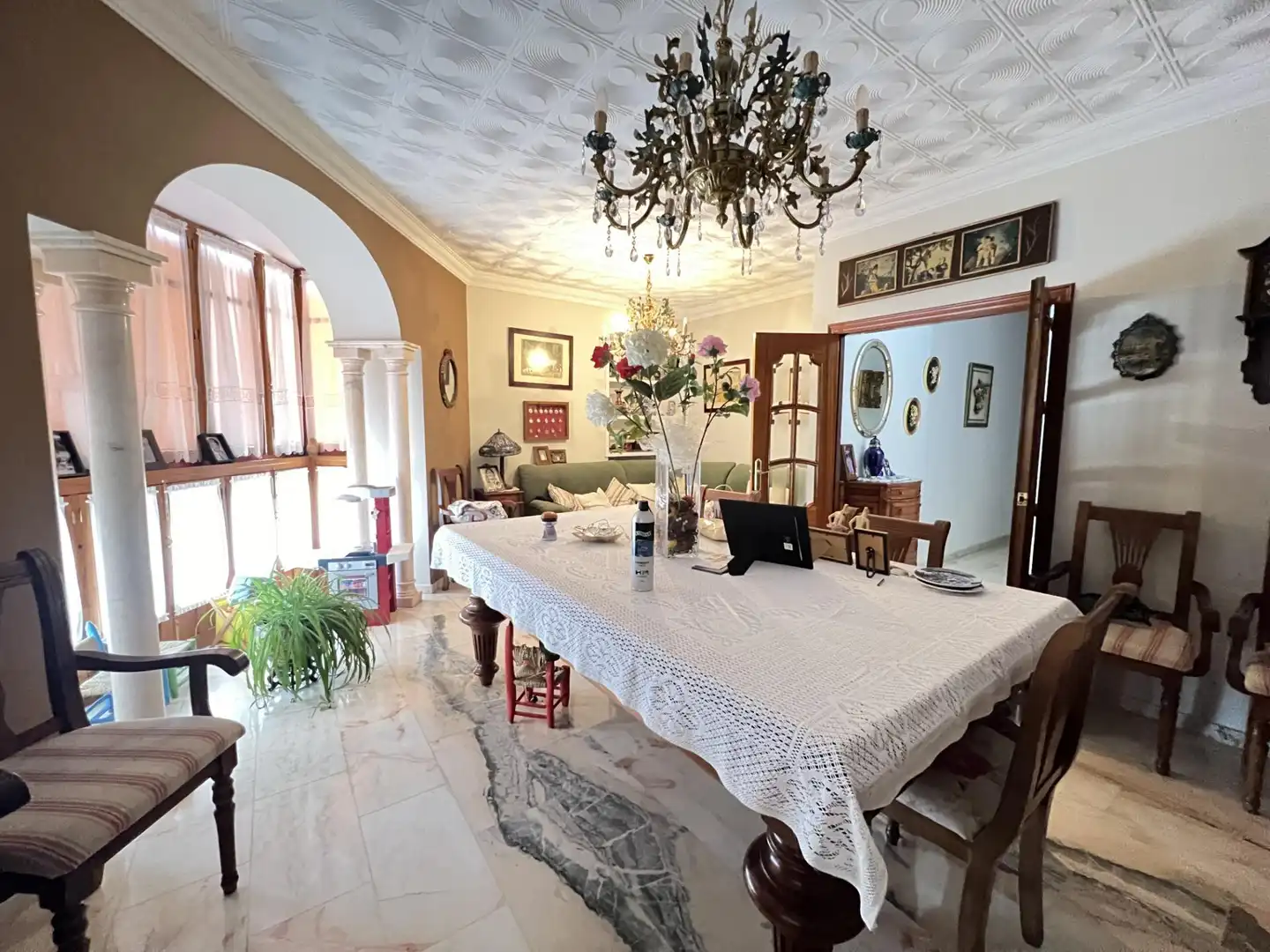 Wohnung mit Terrasse zum Verkauf in Centro, imagen 5