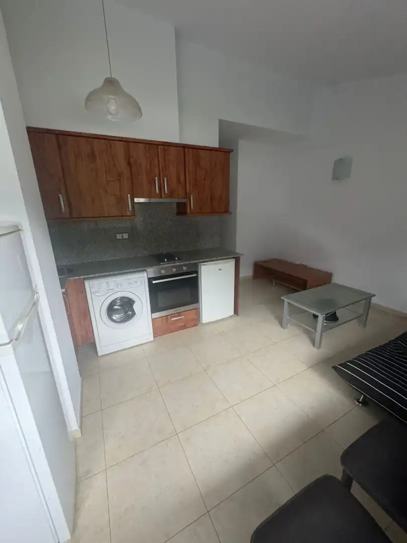 Cocina de Piso de alquiler en Canillo con Trastero