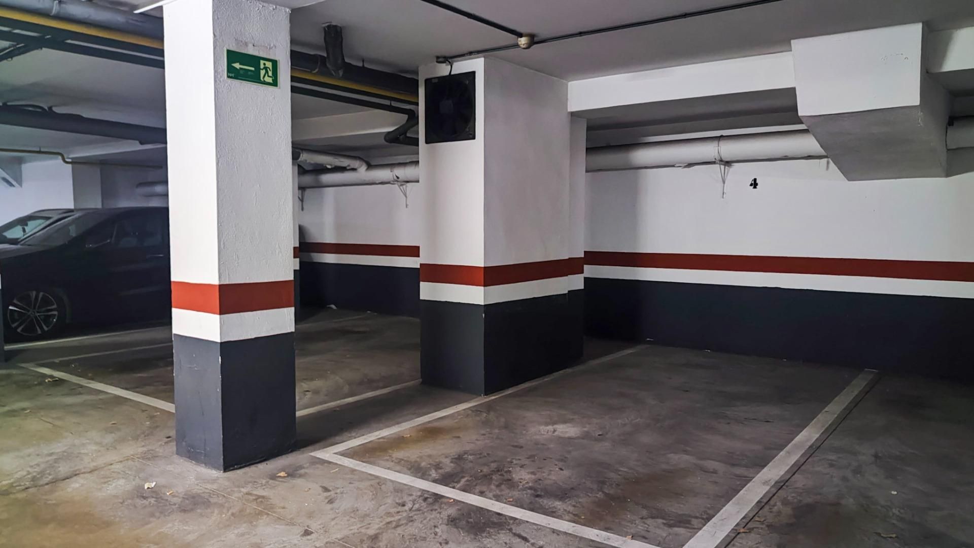 Aparcament de Garatge de lloguer en  Valencia Capital