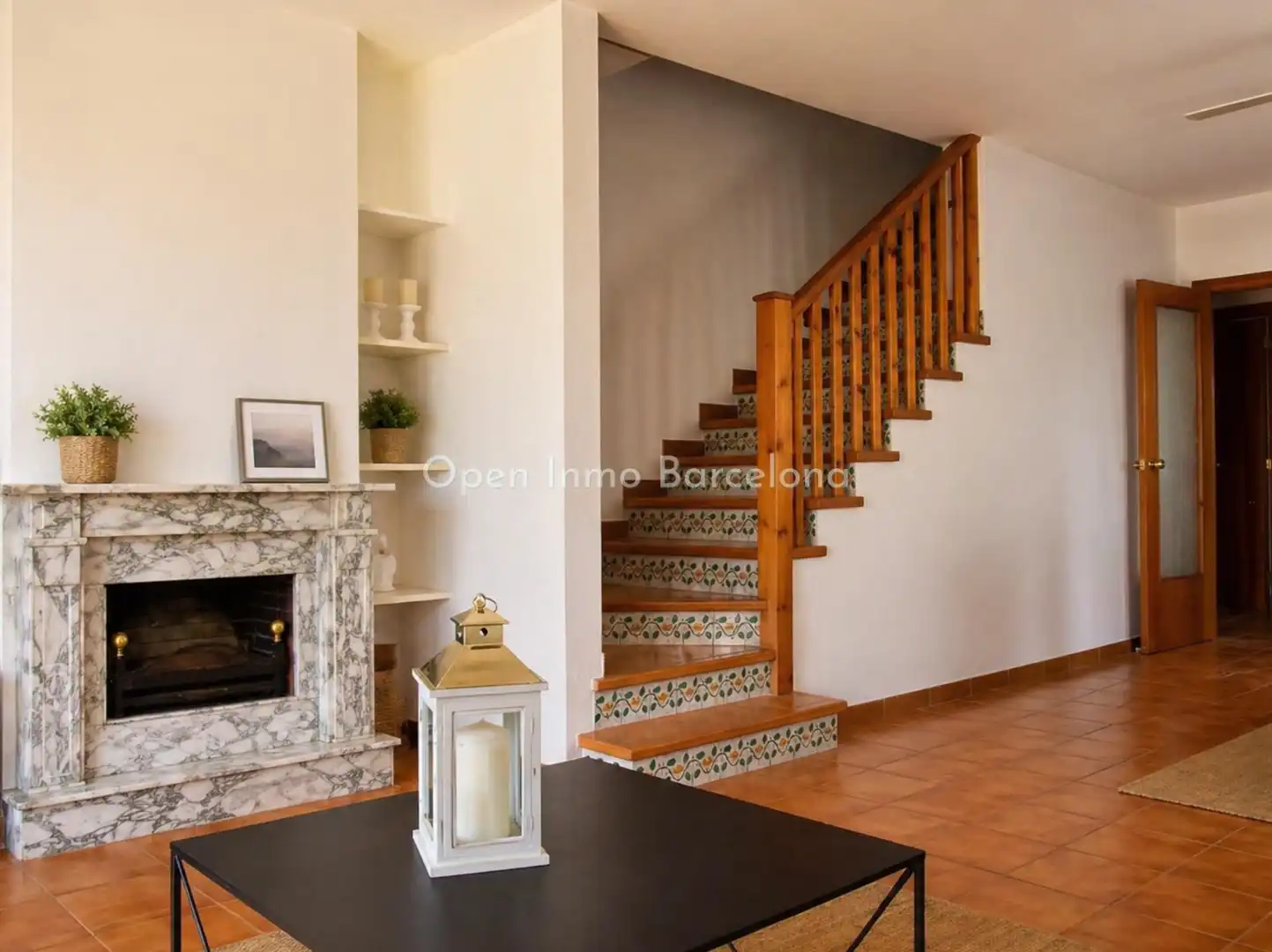 Einfamilien-Reihenhaus zur Miete in Sant Pere de Ribes mit Heizung, Privatgarten und Terrasse