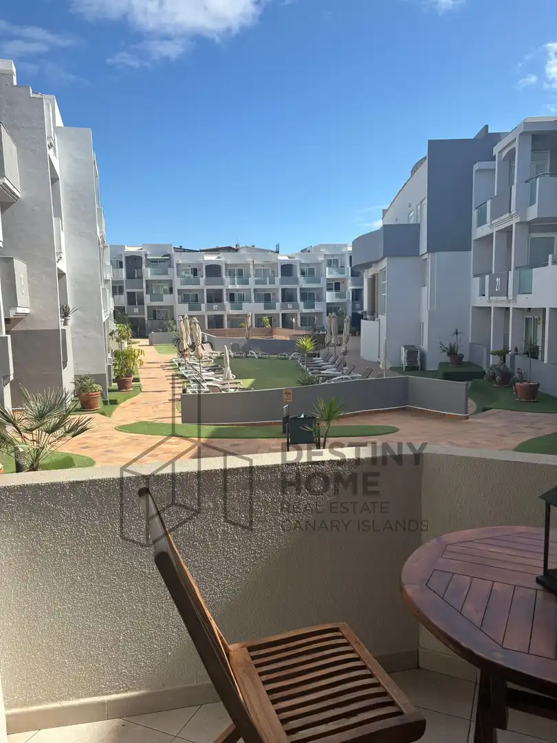 Vista exterior de Apartamento de alquiler en La Oliva con Se aceptan mascotas