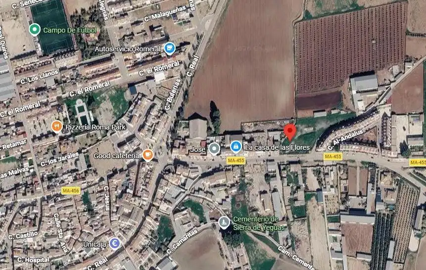 Xalet amb jardí en venda a Sierra de Yeguas, imagen 3