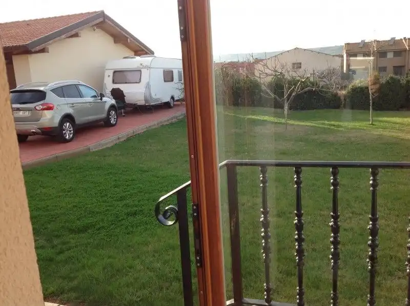 Jardín de Casa o chalet en venta en Nájera con Jardín privado, Terraza y Trastero