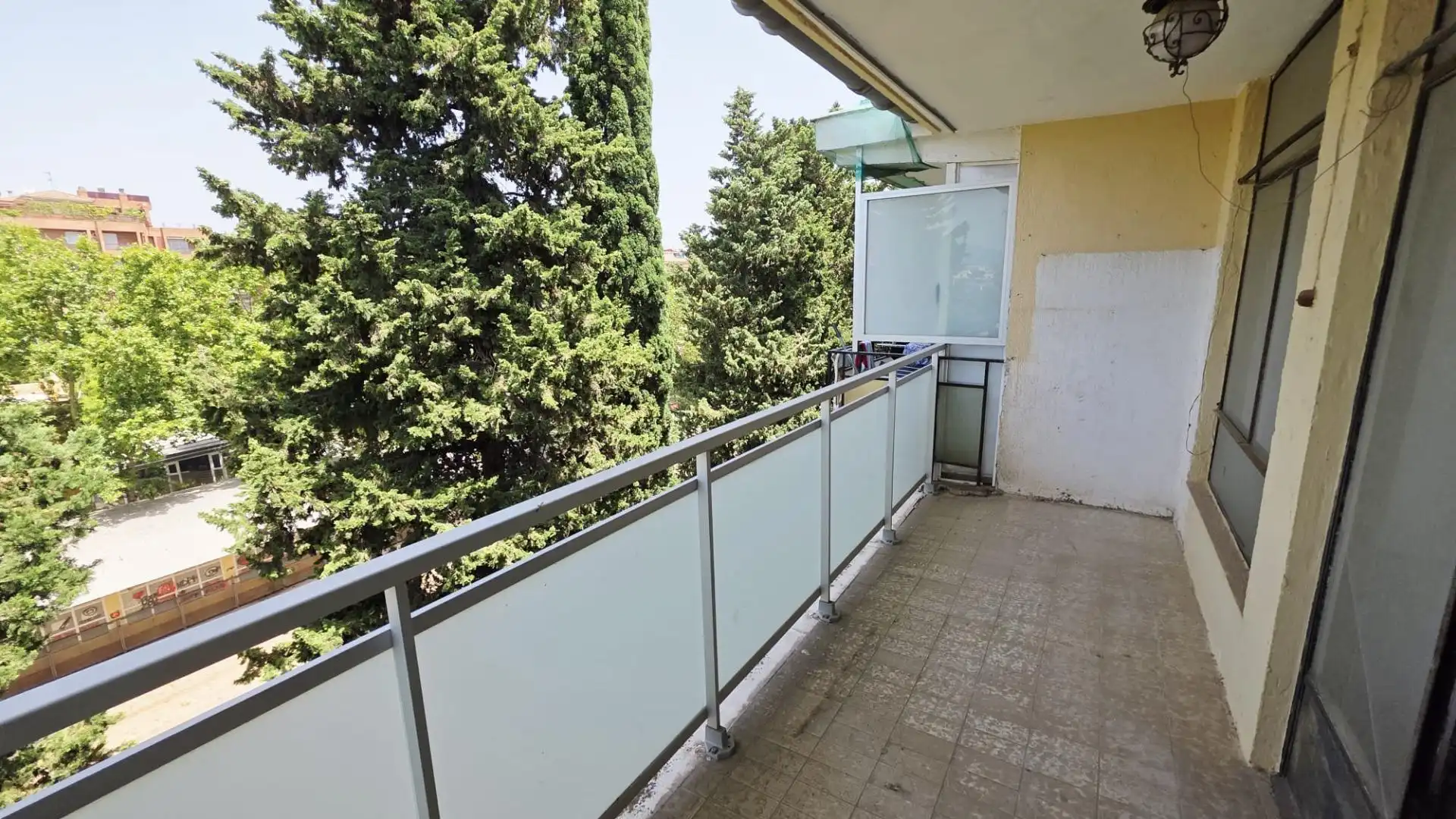 Balcony of Apartments for sale in Salou
