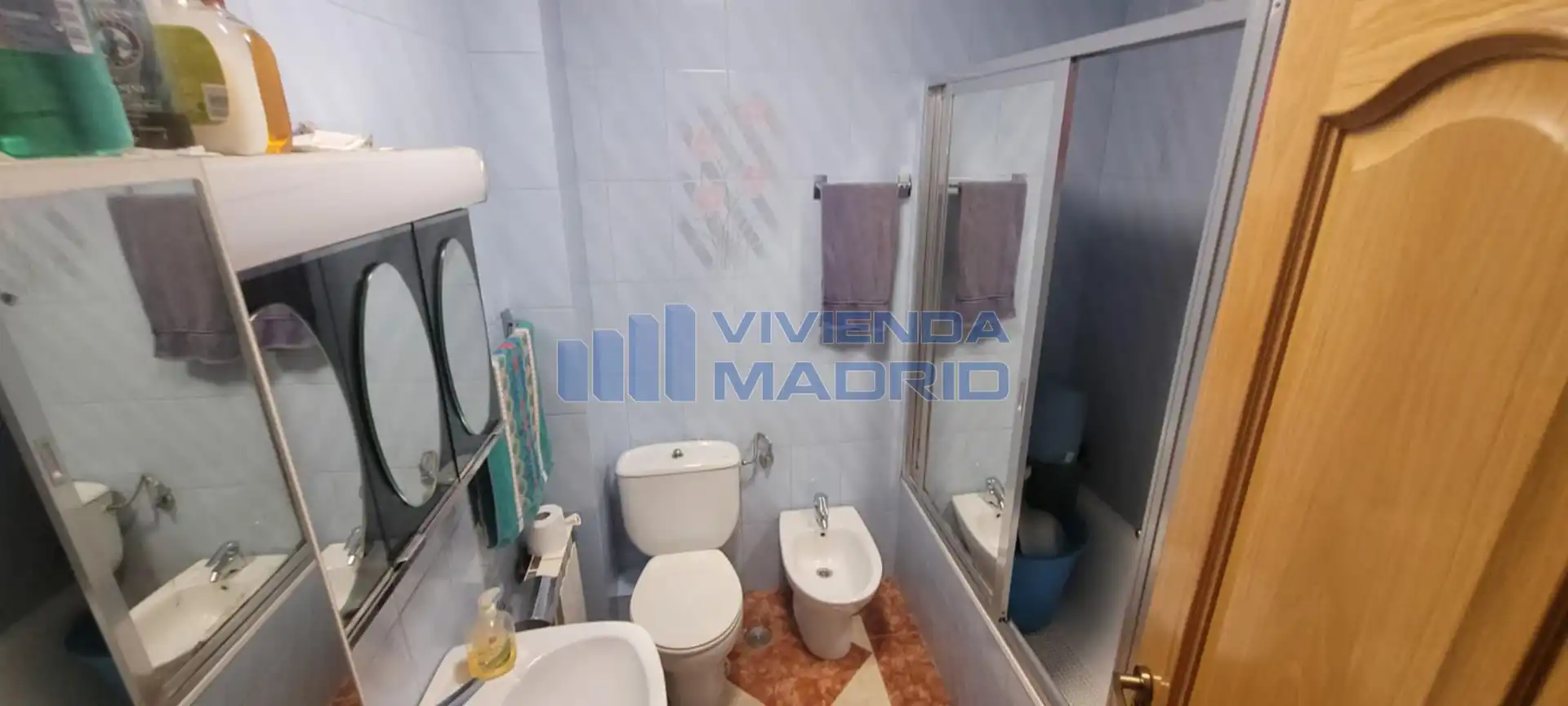 Baño de Piso en venta en Algete con Calefacción, Terraza y Trastero