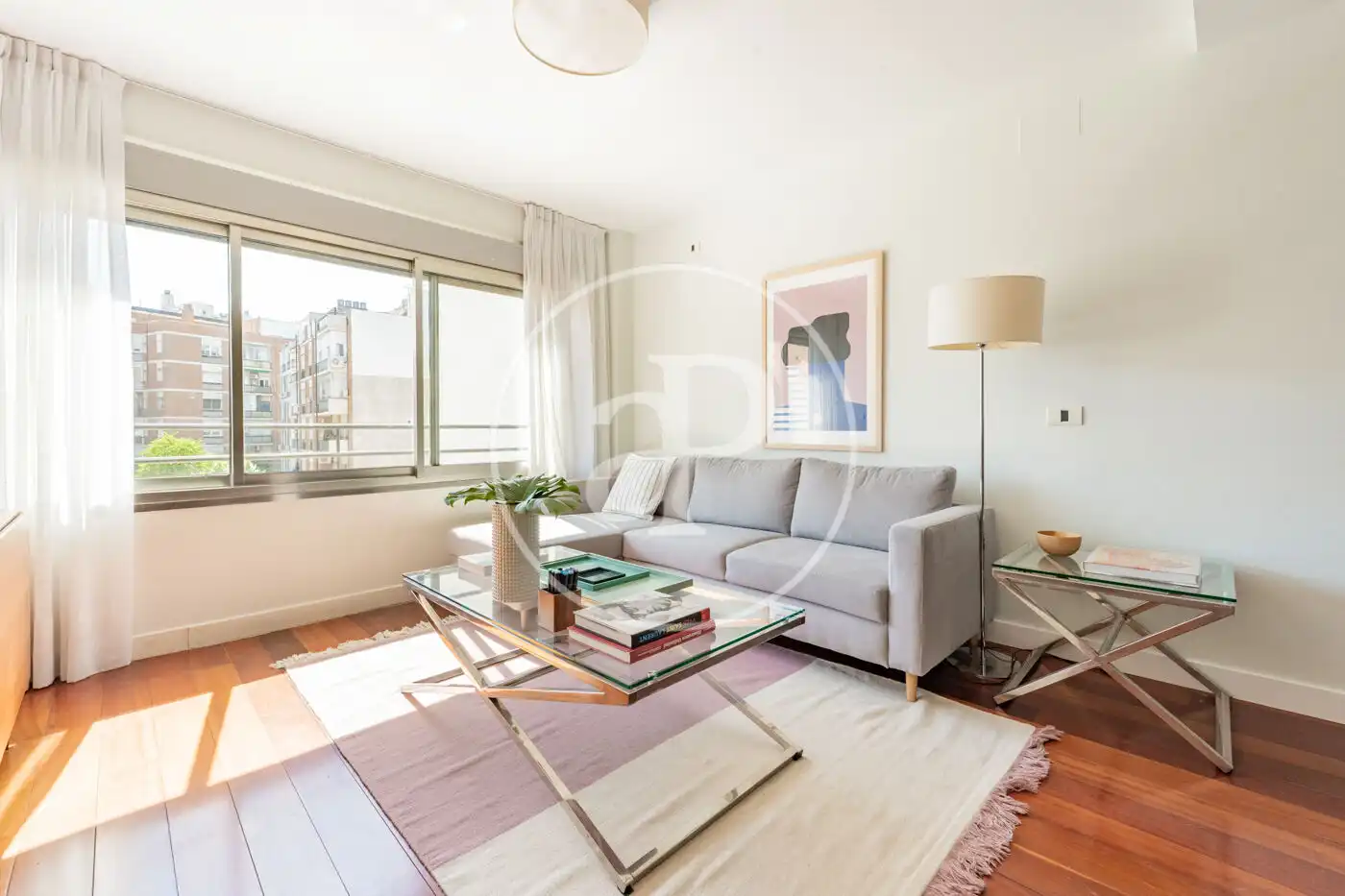 Außenansicht von Wohnung zum Verkauf in Madrid mit Klimaanlage, Heizung und Möbliert