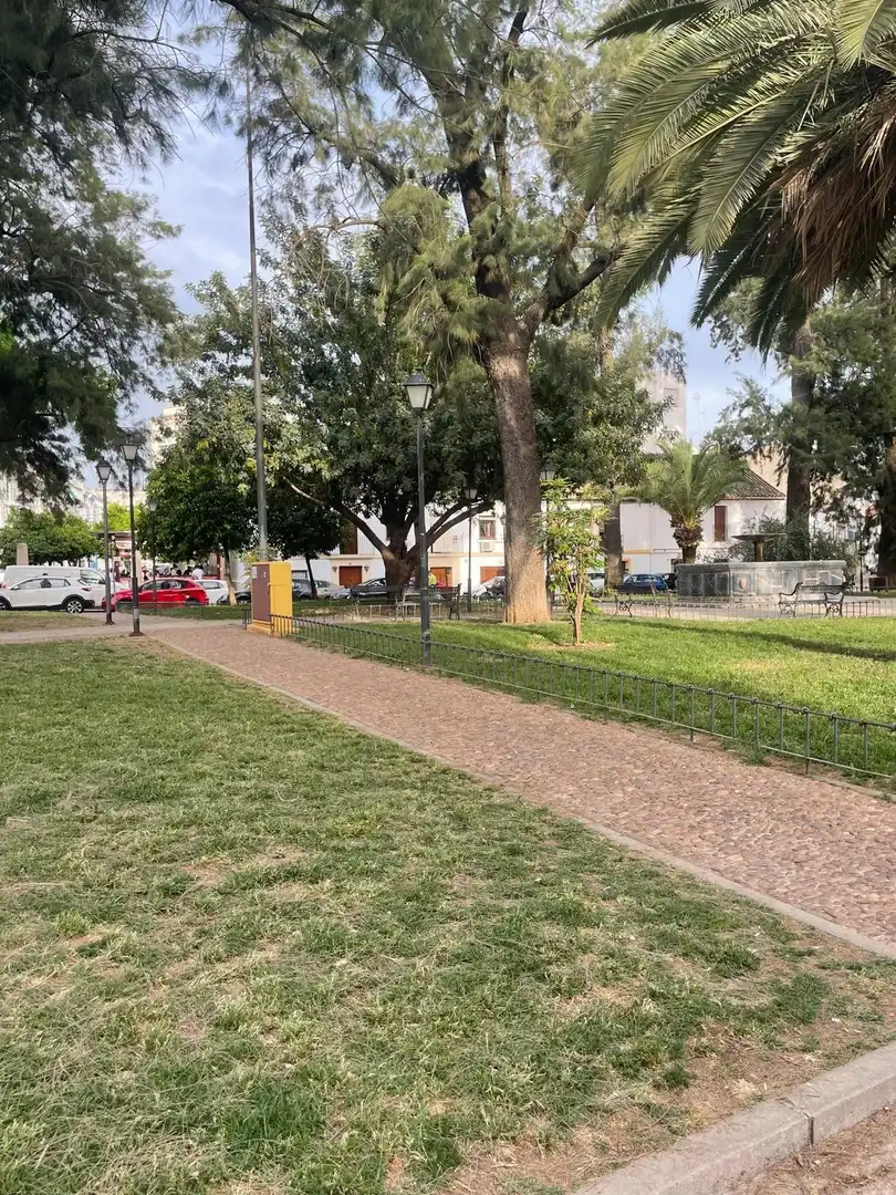 Vista exterior de Piso en venta en Córdoba con Aire acondicionado y Balcón