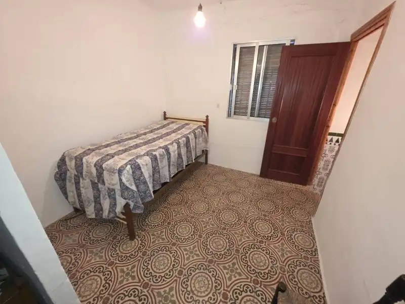 Habitación de Casa o chalet en venta en Majadas con Jardín privado