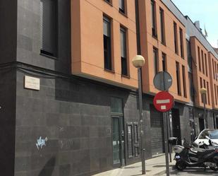 Vista exterior de Pis en venda en Mataró