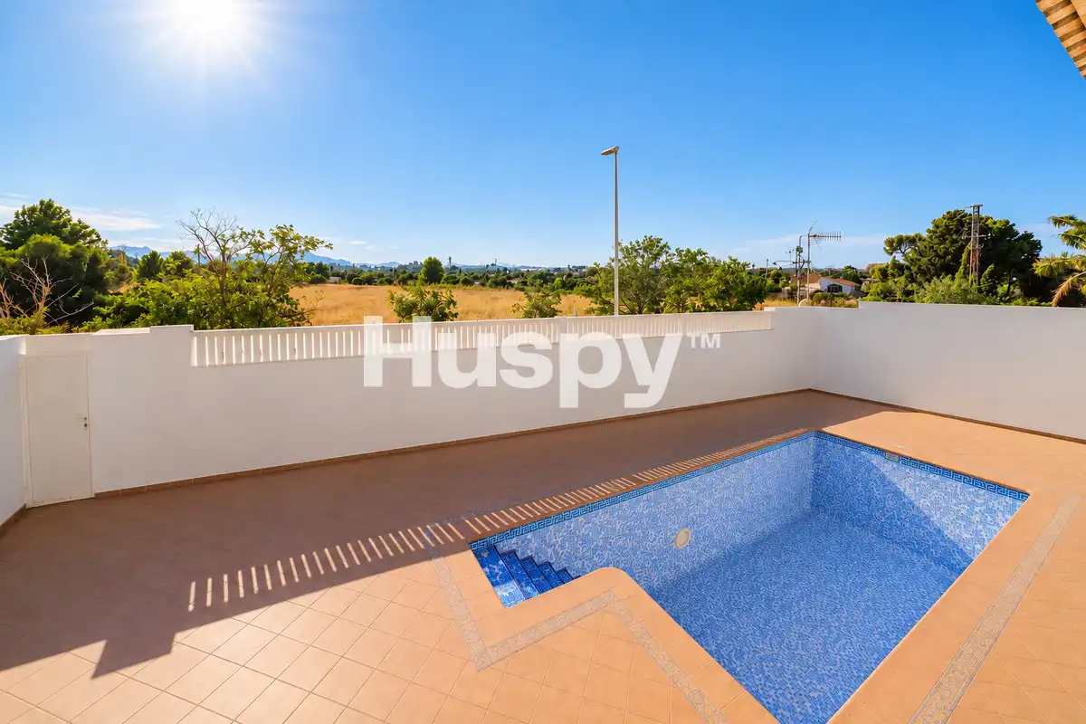 Piscina de Casa o chalet en venta en La Pedrera - Vessanes