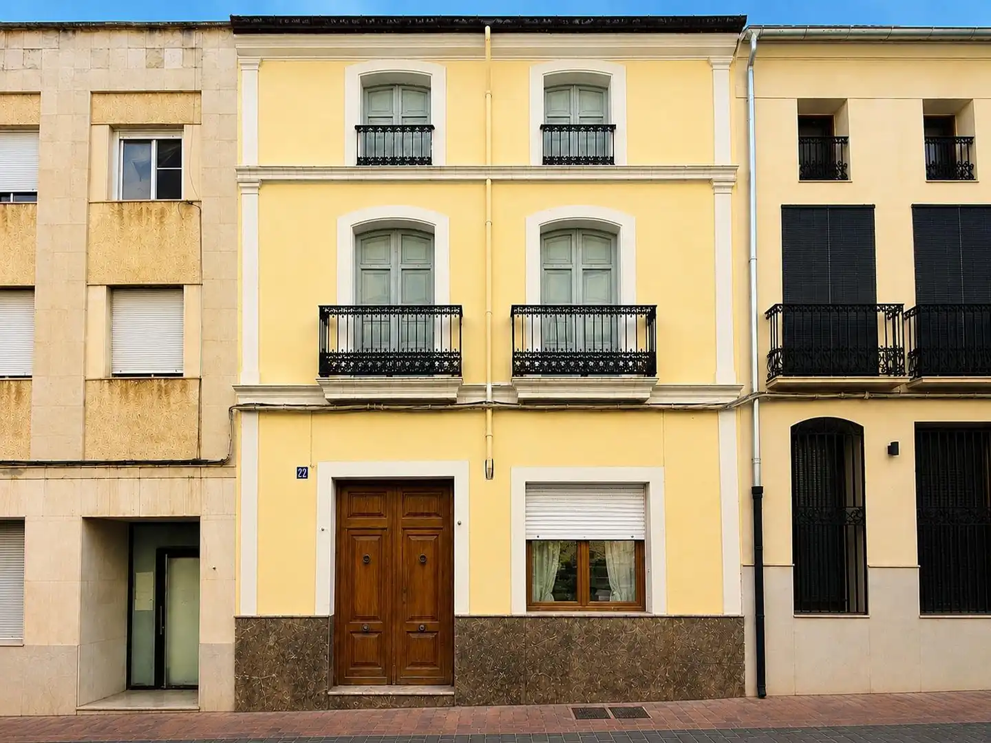 Maison rustique à vendre à Calle del Doctor Albiñana