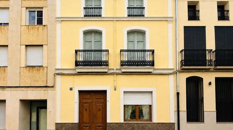 Gran vivienda en el corazón de Enguera con múltiples posibilidades