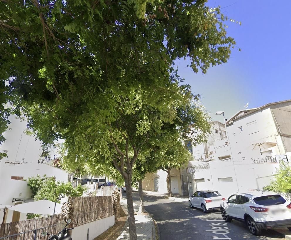 Exterior view of Flat for sale in Castelldefels  with Private garden and Terrace
