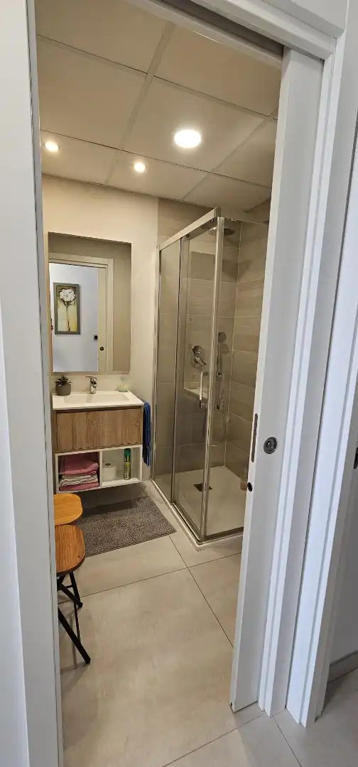 Mini appartamento con piscina in vendita a Avenida República Argentina, imagen 46
