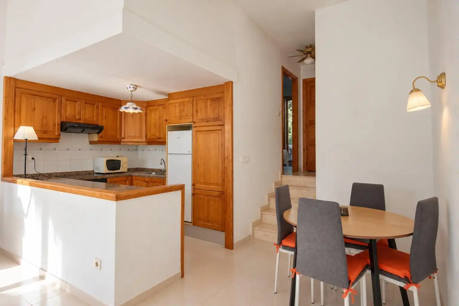 Casa a schiera con piscina in affitto a Avenida Avenida Escandinàvia 63, imagen 9