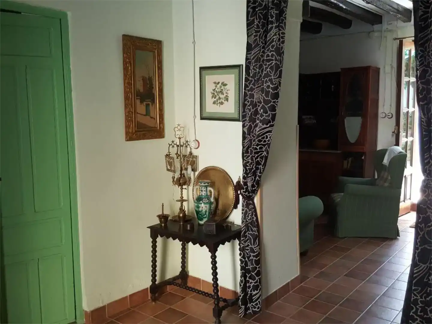 Piso en venta en Baena con Amueblado