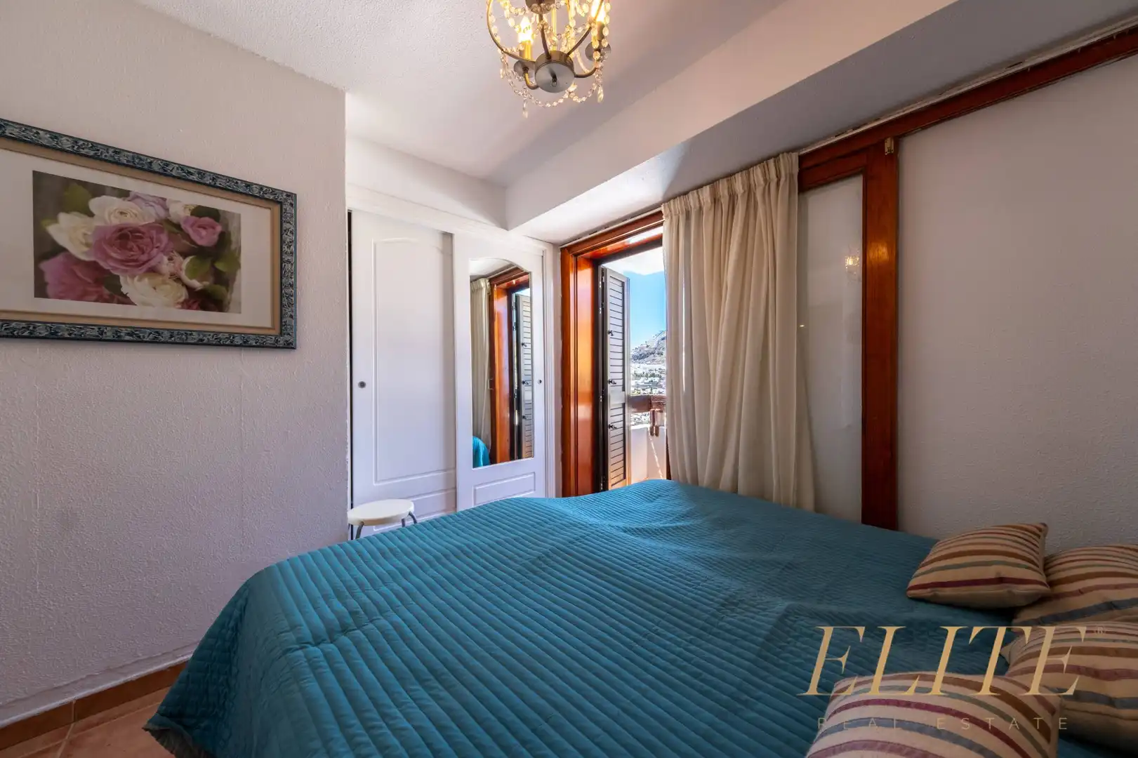 Schlafzimmer von Maisonette zum Verkauf in Mogán mit Terrasse, Möbliert und Balkon