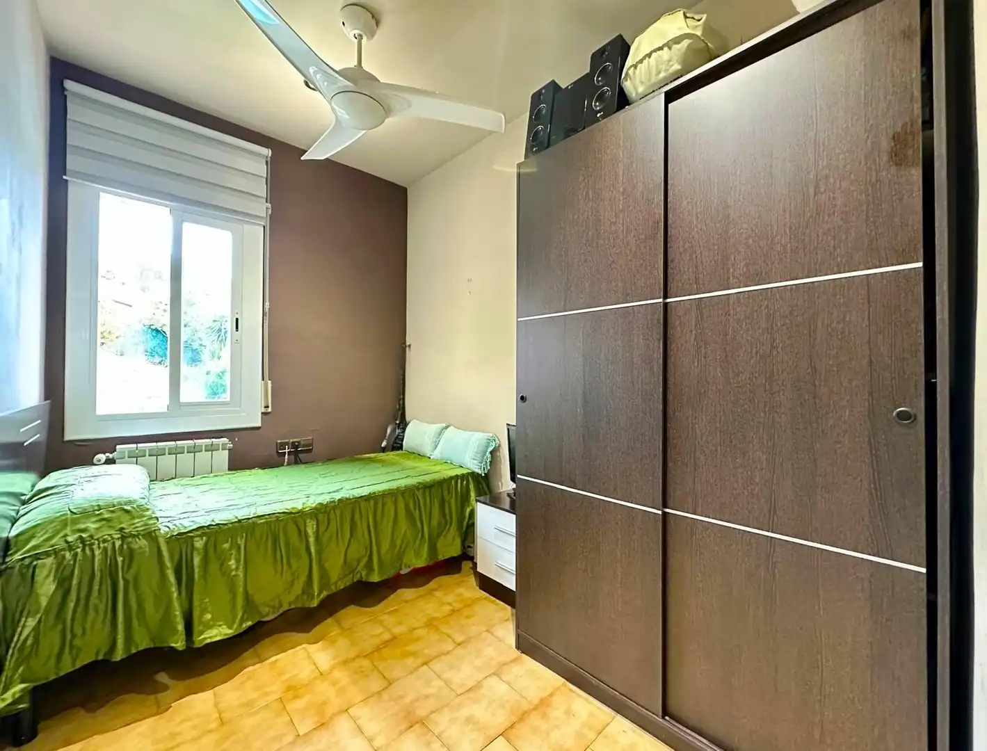 Dormitori de Casa o xalet en venda en L'Ametlla del Vallès amb Aire condicionat, Calefacció i Terrassa