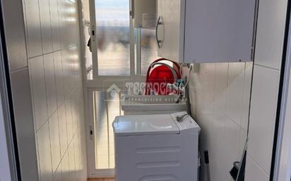 Kitchen of Flat for sale in  Jaén Capital  with Heating, Balcony and Community pool