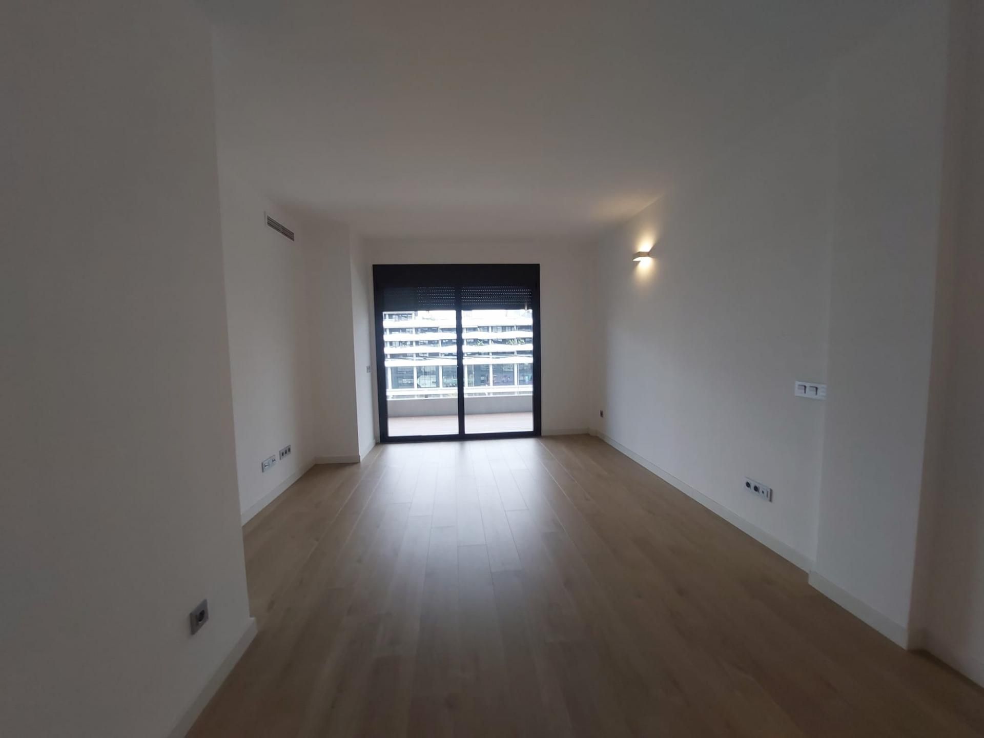 Living room of Flat to rent in Badalona