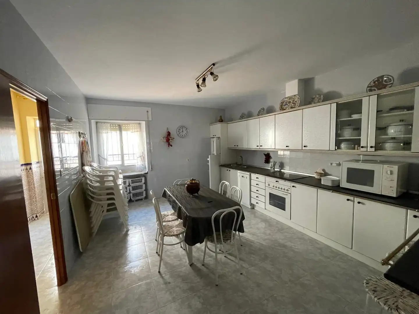 Cocina de Casa o chalet en venta en Garrovillas de Alconétar