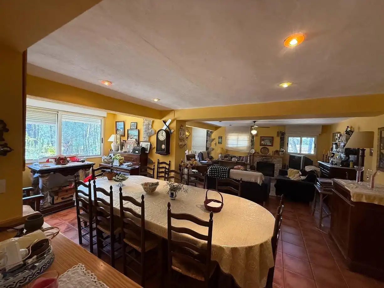 Comedor de Casa o chalet en venta en Alcoy / Alcoi