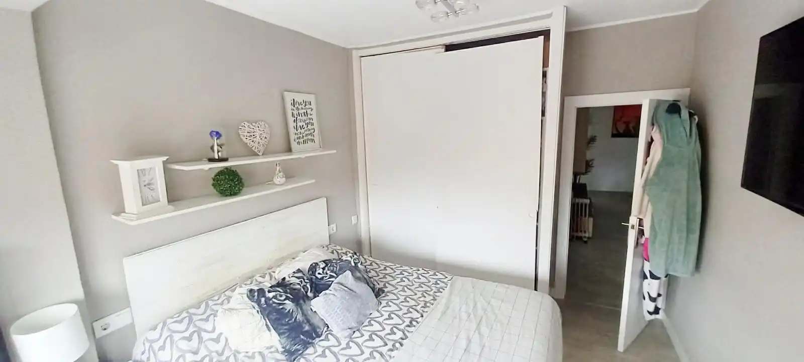 Bedroom of Apartments for sale in Alicante / Alacant  with Balcony