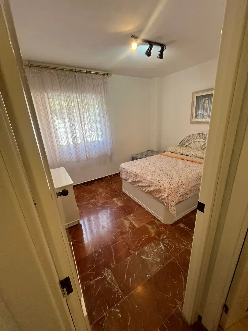 Schlafzimmer von Wohnung zur Miete in Almuñécar mit Terrasse, Schwimmbad und Möbliert
