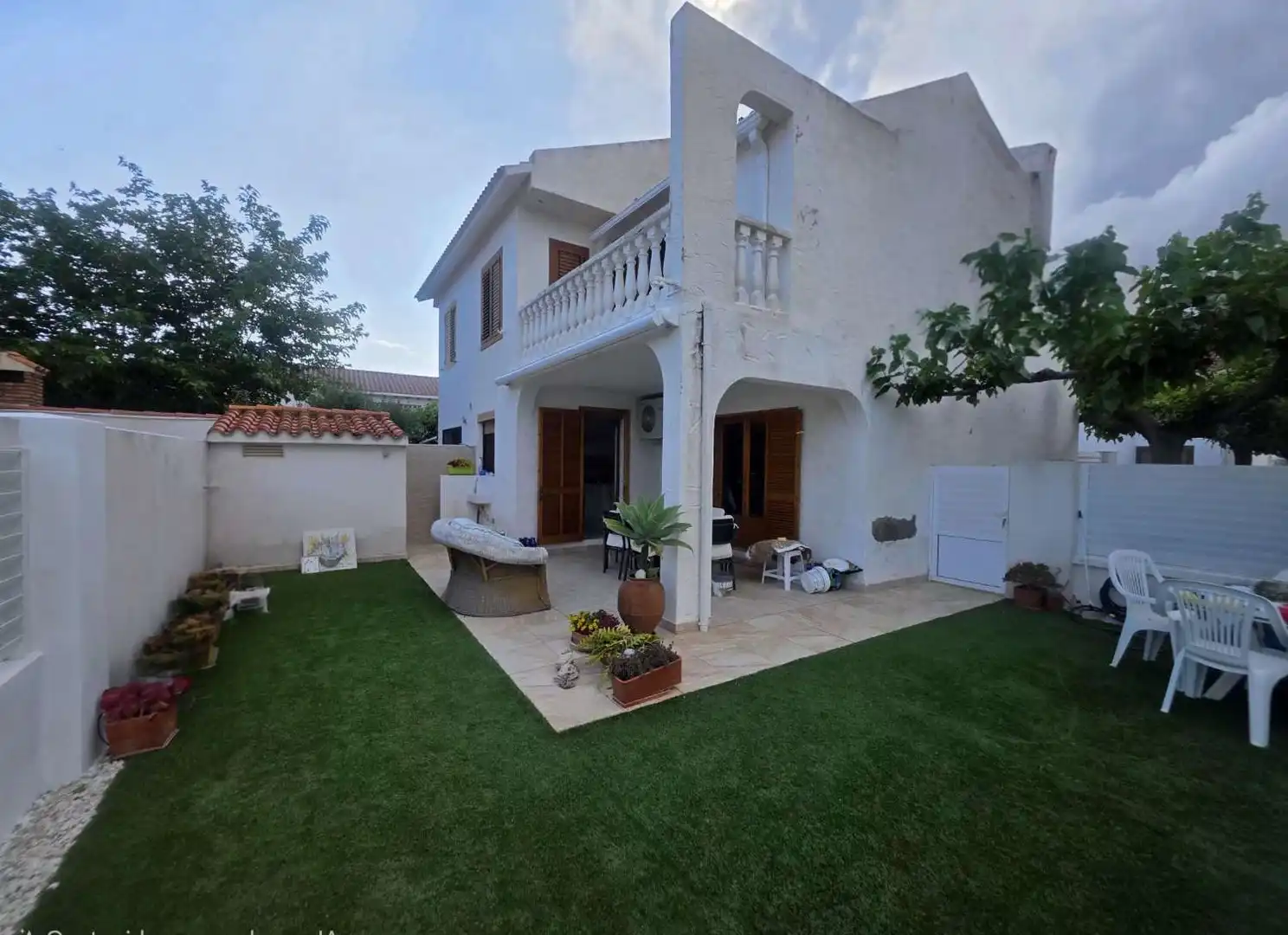 Jardí de Casa o xalet en venda en Oropesa del Mar / Orpesa amb Aire condicionat, Terrassa i Traster