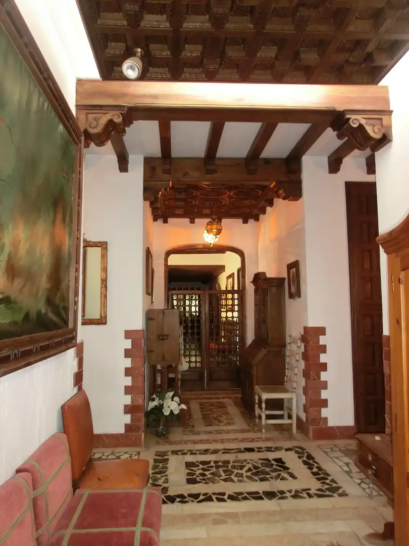 Casa o xalet en venda en Sonseca amb Calefacció, Jardí privat i Terrassa
