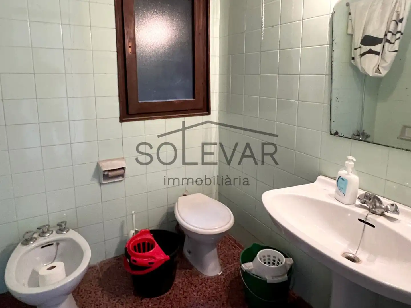Badezimmer von Wohnung zum Verkauf in El Pont de Suert