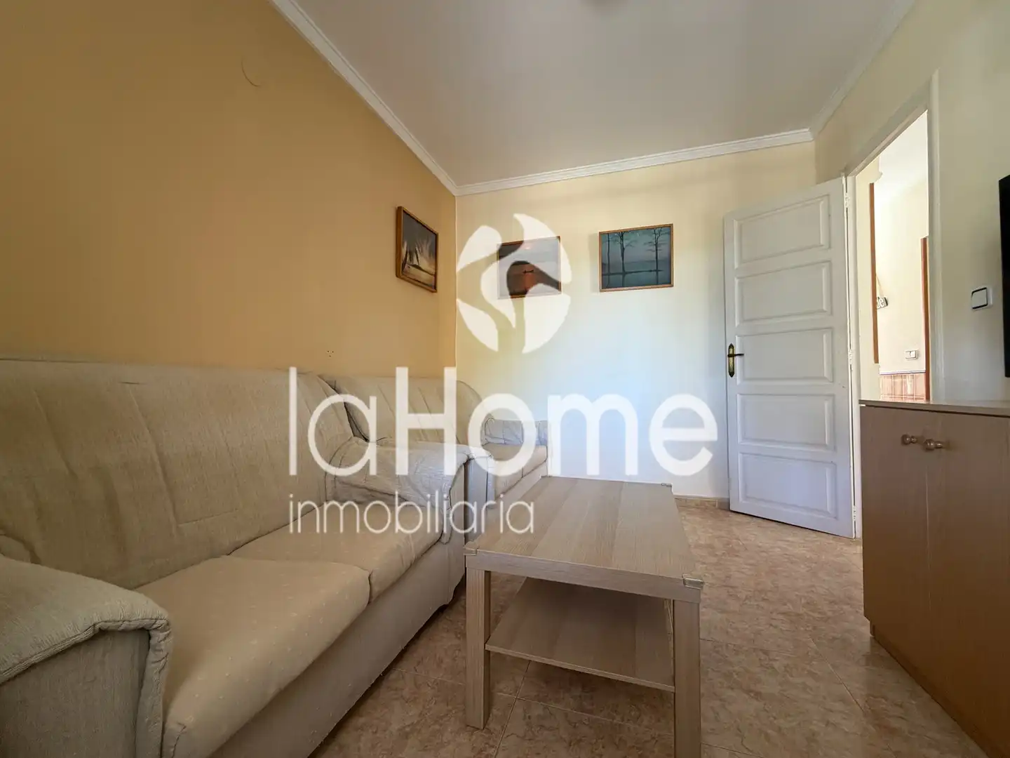 Sala de estar de Casa o chalet en venta en Paterna con Aire acondicionado, Jardín privado y Terraza