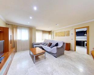 Sala d'estar de Pis de lloguer en  Valencia Capital amb Aire condicionat i Calefacció