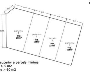 Residencial en venda en Yátova