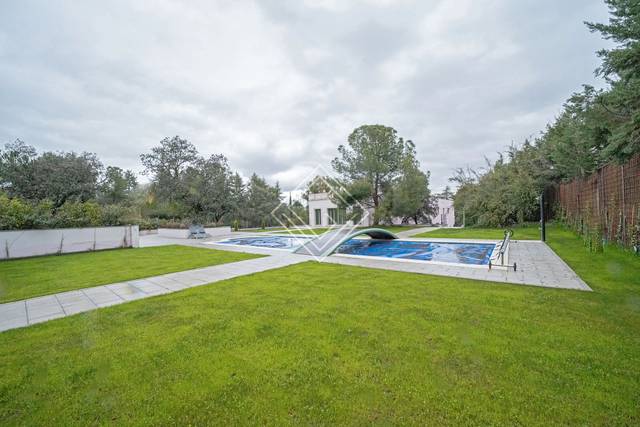 Casa-chalet en Venta en Urbanización La Moraleja