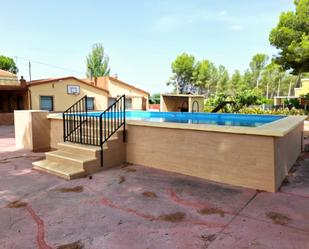 Swimming pool of House or chalet for sale in Villena  with Swimming Pool